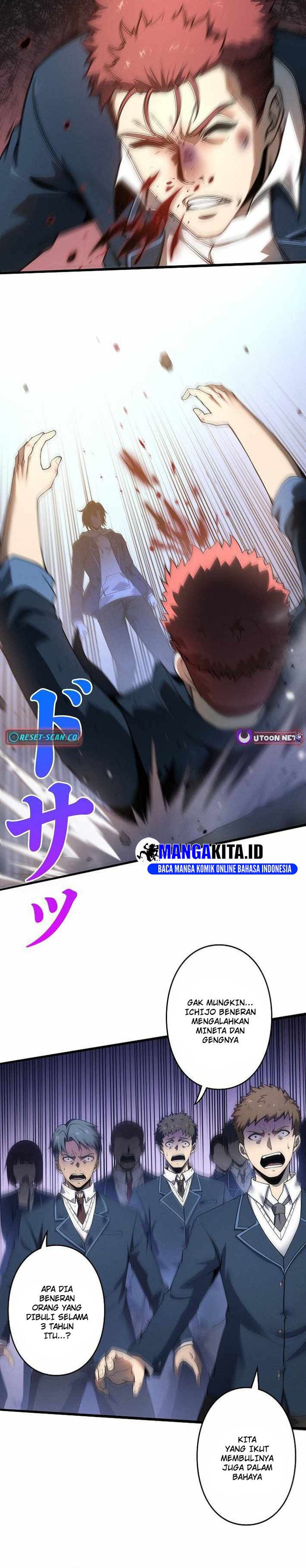 Revenger: Apocalypse of Vengeance Chapter 02 Bahasa Indonesia