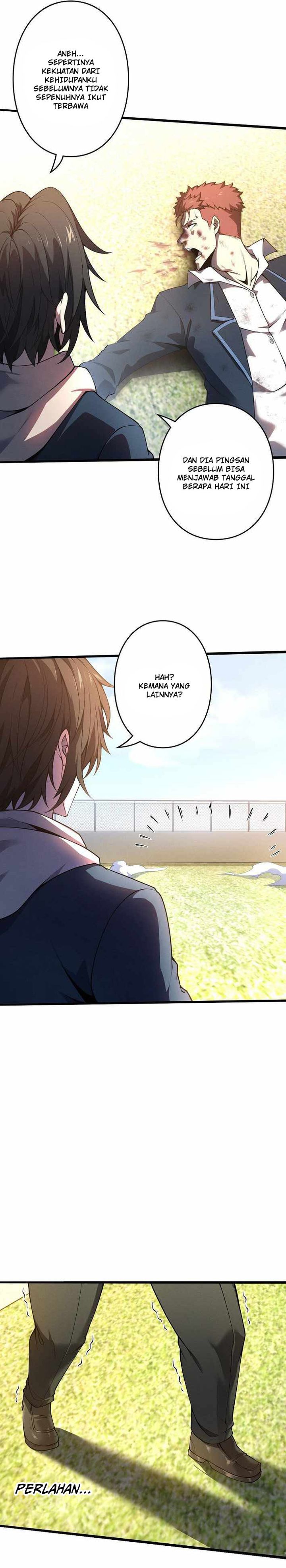 Revenger: Apocalypse of Vengeance Chapter 02 Bahasa Indonesia