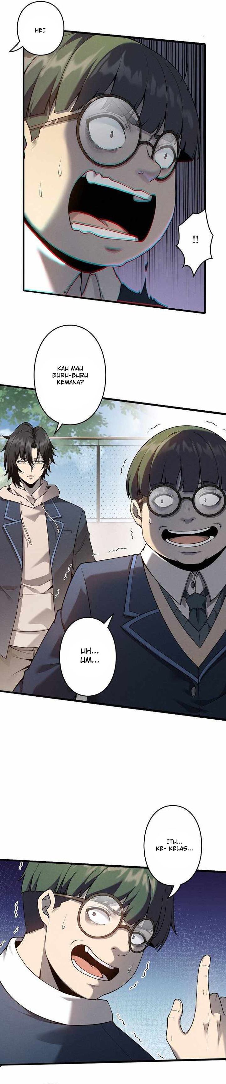 Revenger: Apocalypse of Vengeance Chapter 02 Bahasa Indonesia