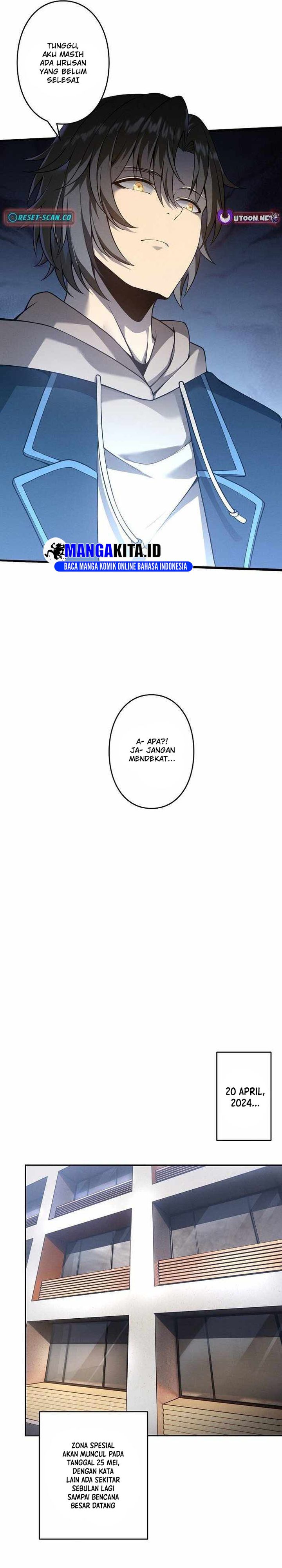 Revenger: Apocalypse of Vengeance Chapter 02 Bahasa Indonesia