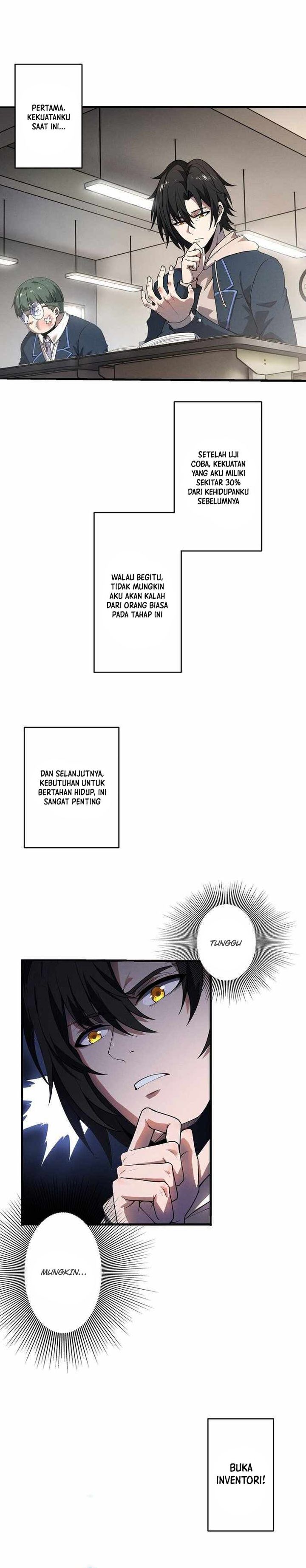 Revenger: Apocalypse of Vengeance Chapter 02 Bahasa Indonesia