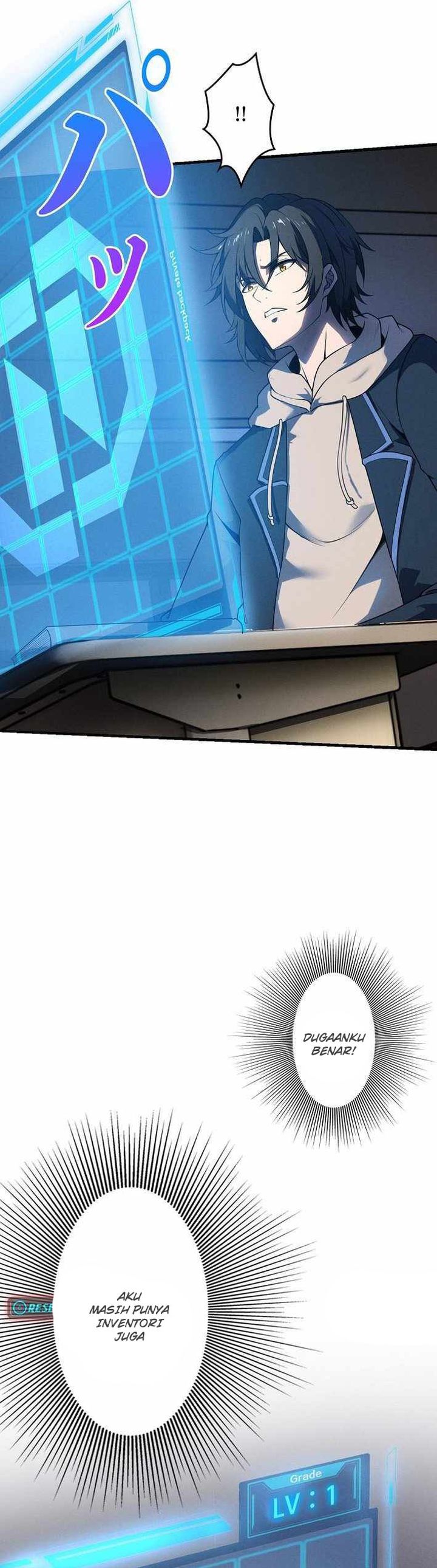 Revenger: Apocalypse of Vengeance Chapter 02 Bahasa Indonesia