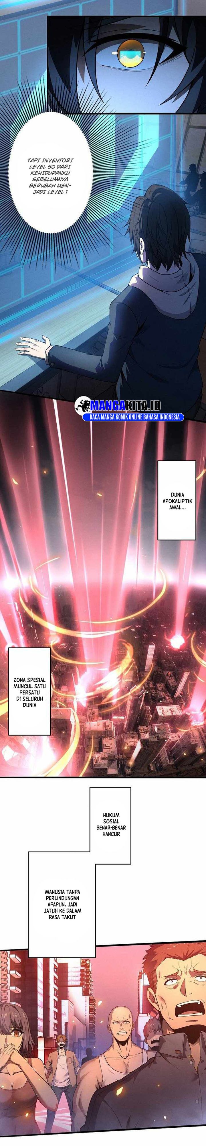 Revenger: Apocalypse of Vengeance Chapter 02 Bahasa Indonesia
