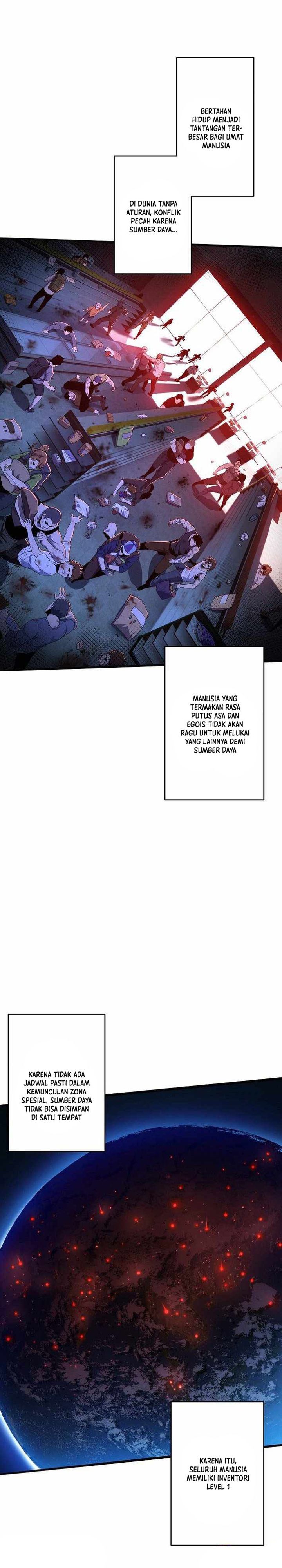 Revenger: Apocalypse of Vengeance Chapter 02 Bahasa Indonesia