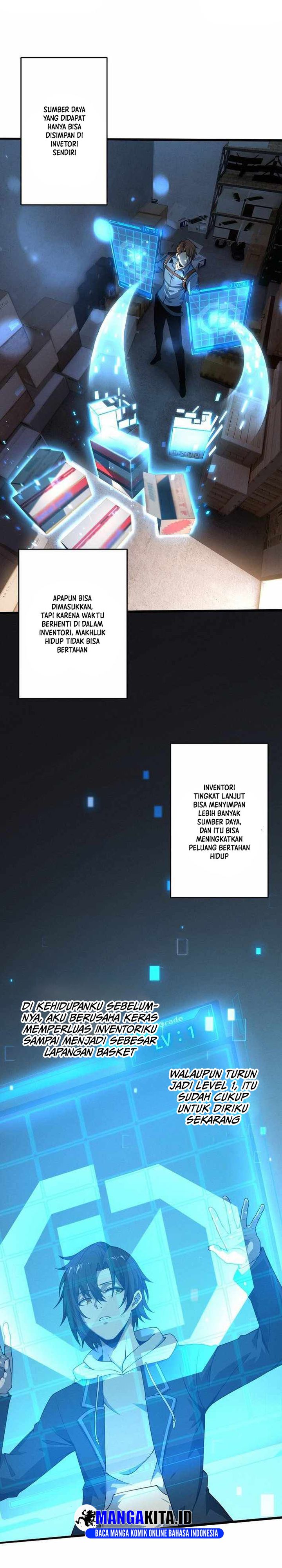 Revenger: Apocalypse of Vengeance Chapter 02 Bahasa Indonesia