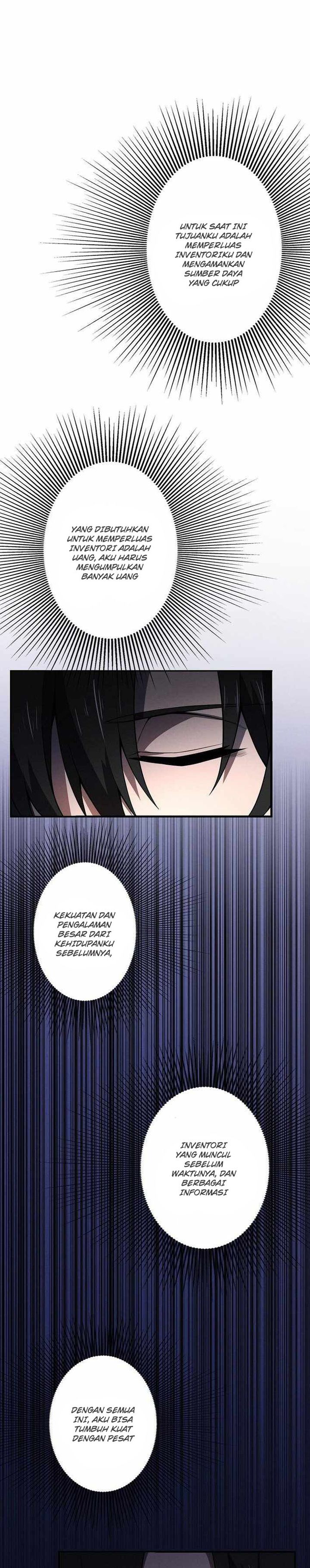 Revenger: Apocalypse of Vengeance Chapter 02 Bahasa Indonesia