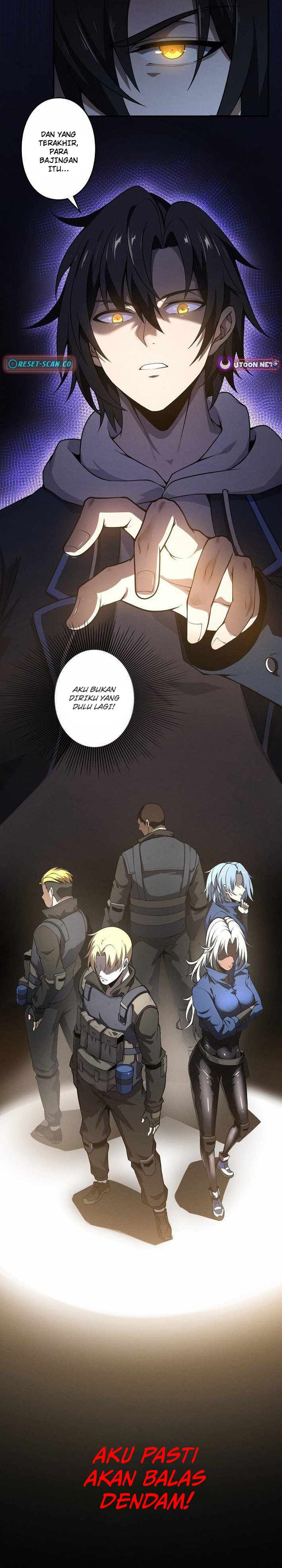 Revenger: Apocalypse of Vengeance Chapter 02 Bahasa Indonesia