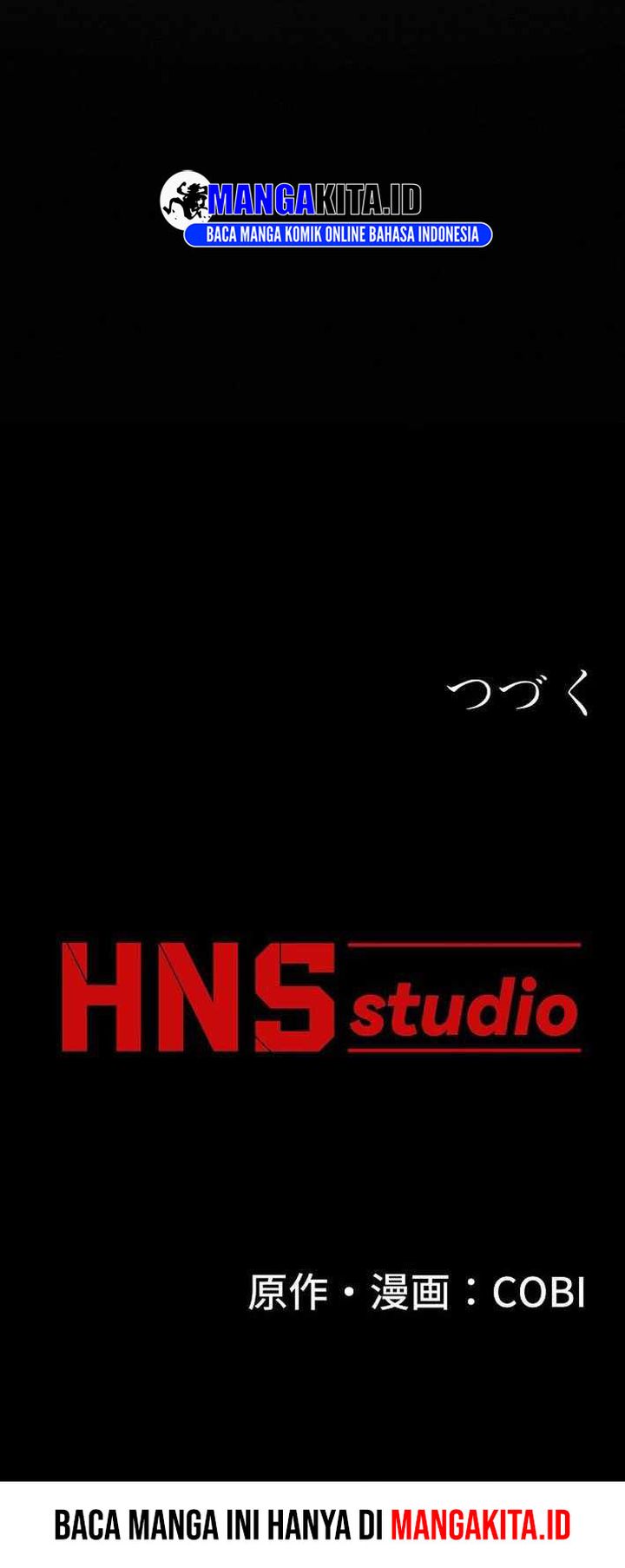 Revenger: Apocalypse of Vengeance Chapter 02 Bahasa Indonesia