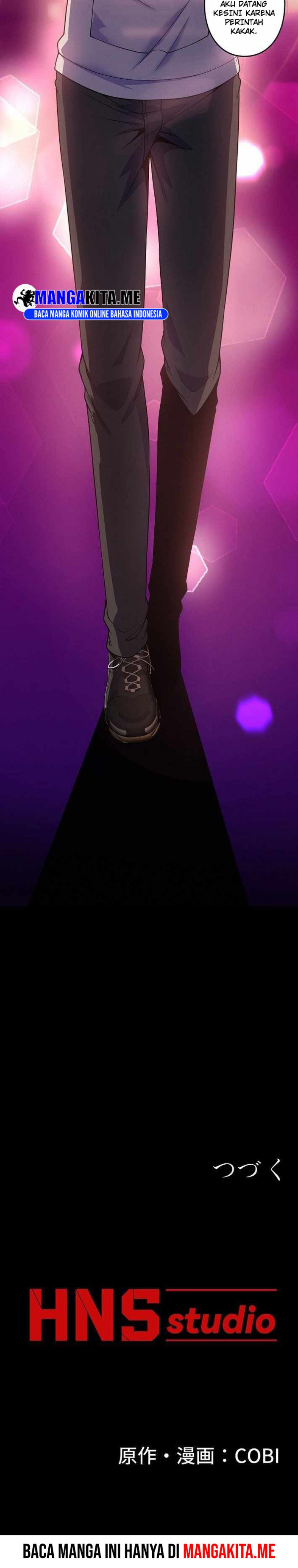 Revenger: Apocalypse of Vengeance Chapter 03 Bahasa Indonesia