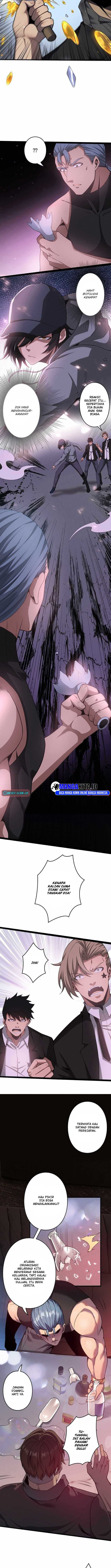 Revenger: Apocalypse of Vengeance chapter 4