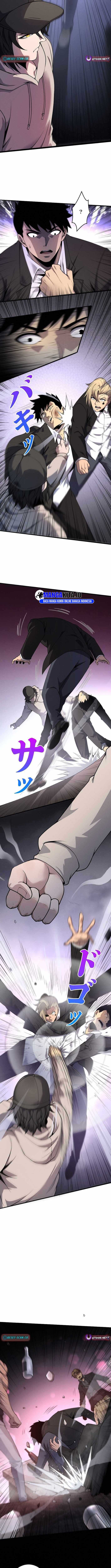 Revenger: Apocalypse of Vengeance chapter 4