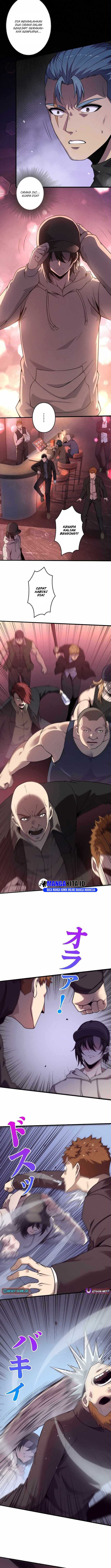 Revenger: Apocalypse of Vengeance chapter 4