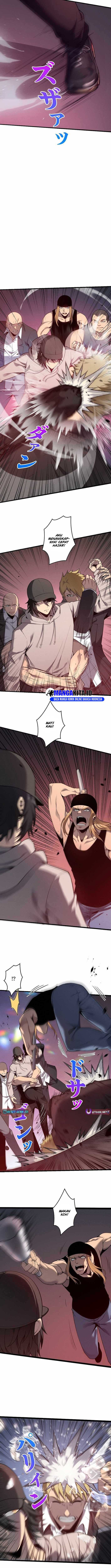 Revenger: Apocalypse of Vengeance chapter 4