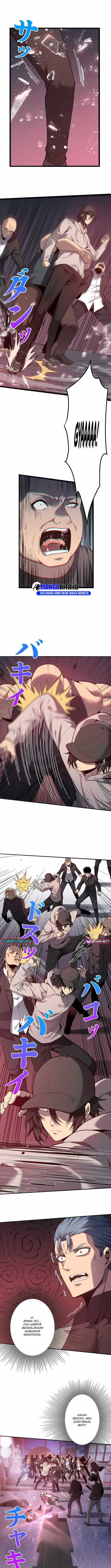 Revenger: Apocalypse of Vengeance chapter 4