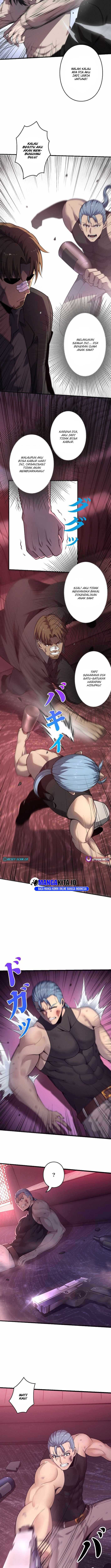 Revenger: Apocalypse of Vengeance chapter 4