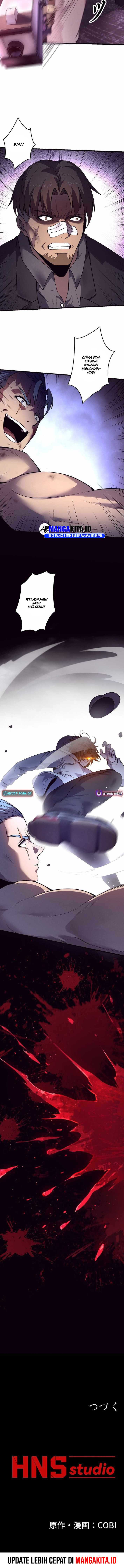 Revenger: Apocalypse of Vengeance chapter 4