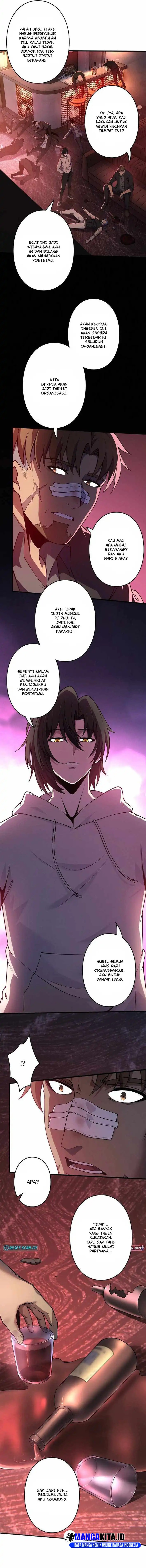 Revenger: Apocalypse of Vengeance chapter 5