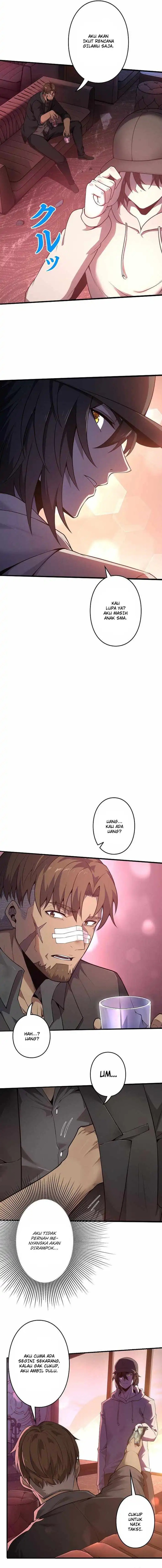 Revenger: Apocalypse of Vengeance chapter 5