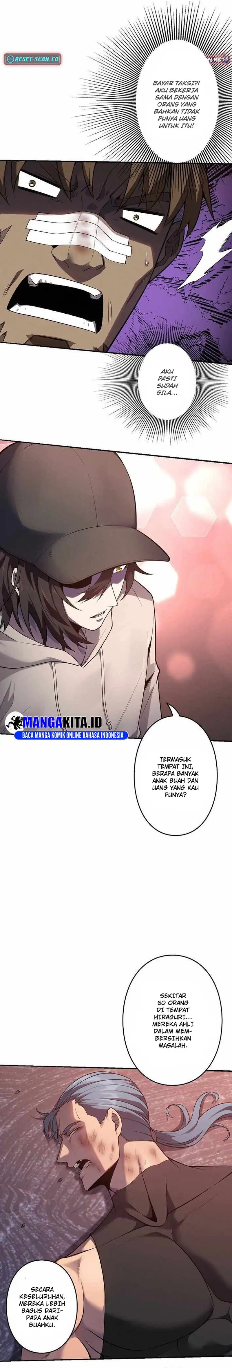 Revenger: Apocalypse of Vengeance chapter 5