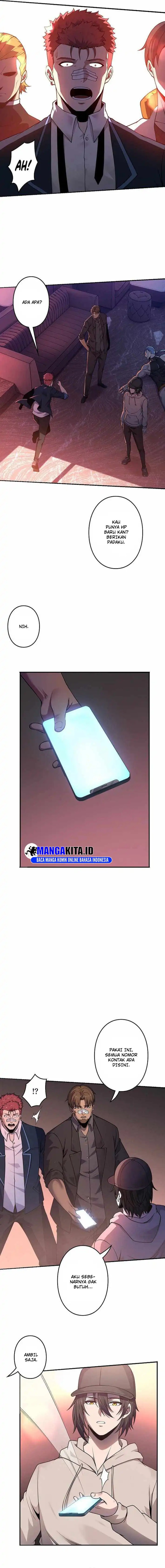 Revenger: Apocalypse of Vengeance chapter 5