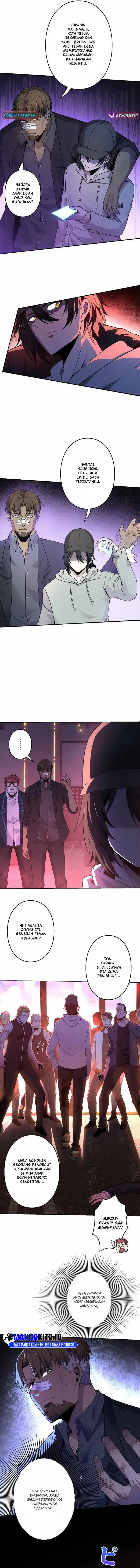 Revenger: Apocalypse of Vengeance chapter 5