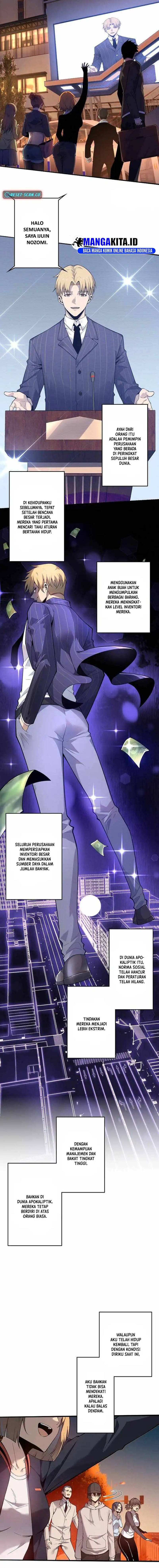 Revenger: Apocalypse of Vengeance chapter 5