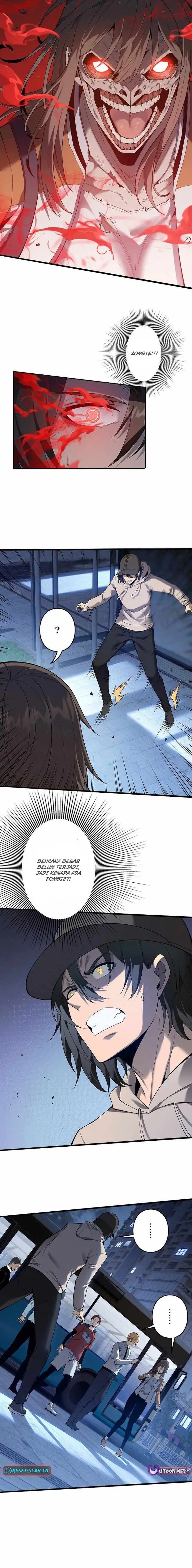 Revenger: Apocalypse of Vengeance chapter 5