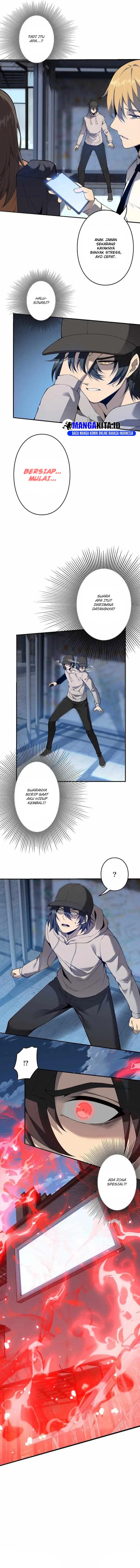 Revenger: Apocalypse of Vengeance chapter 5