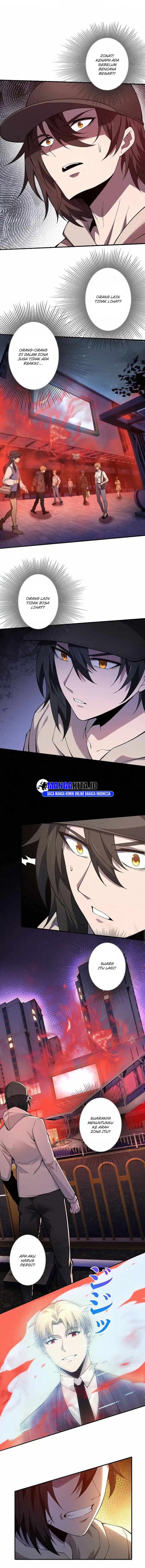 Revenger: Apocalypse of Vengeance chapter 5