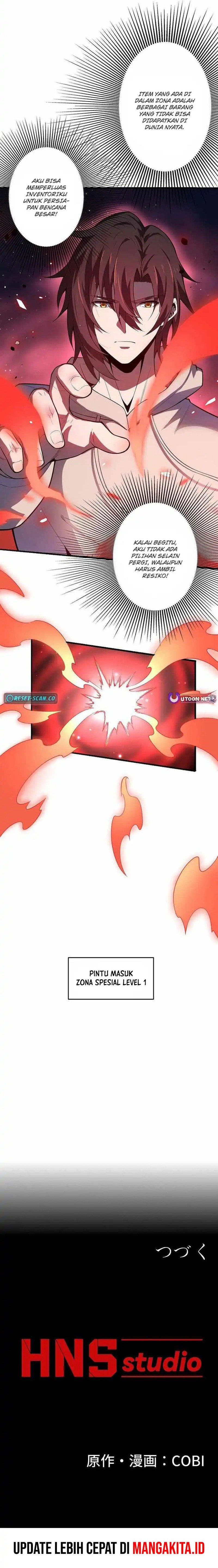 Revenger: Apocalypse of Vengeance chapter 5