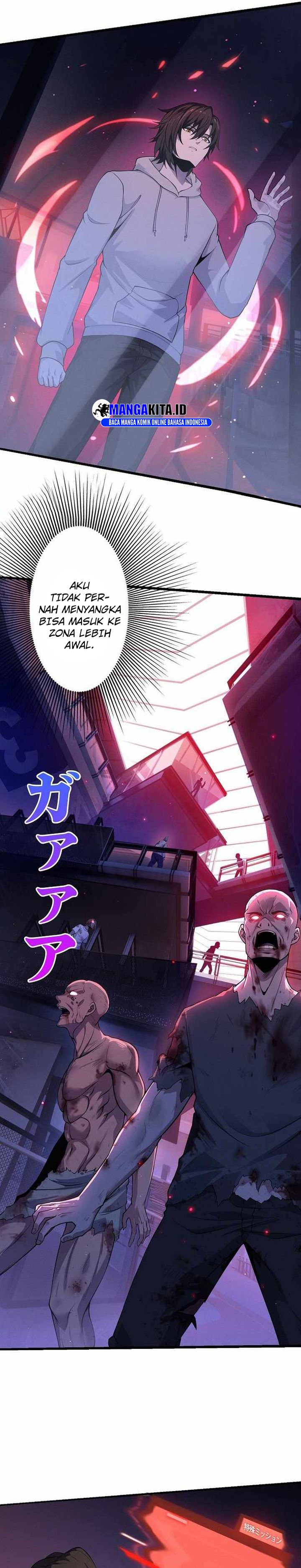 Revenger: Apocalypse of Vengeance Chapter 06 Bahasa Indonesia