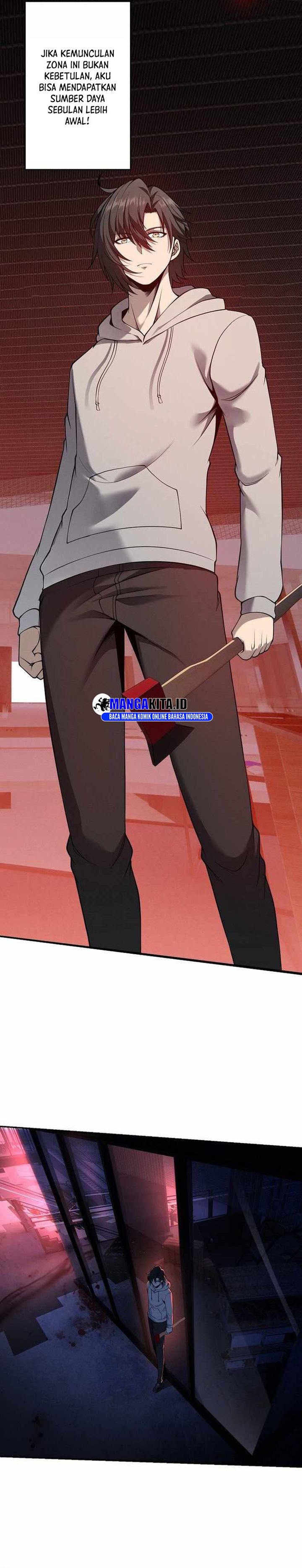 Revenger: Apocalypse of Vengeance Chapter 06 Bahasa Indonesia