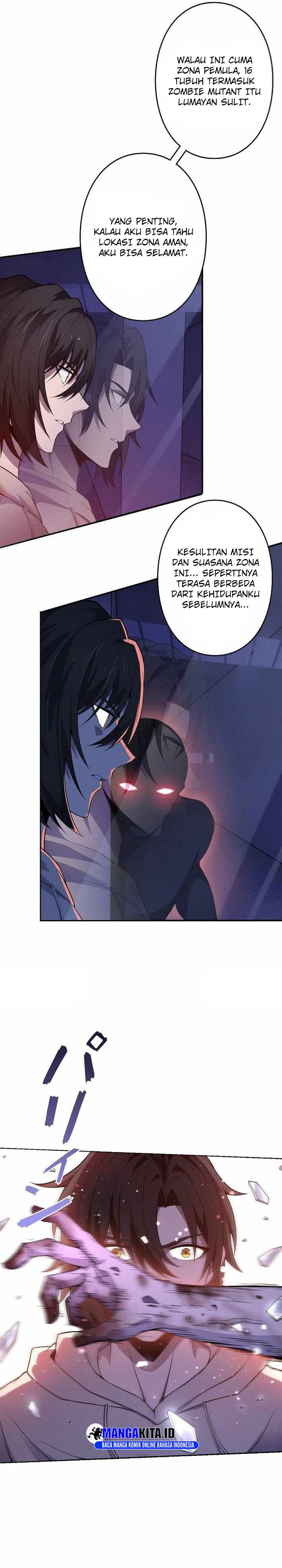 Revenger: Apocalypse of Vengeance Chapter 06 Bahasa Indonesia