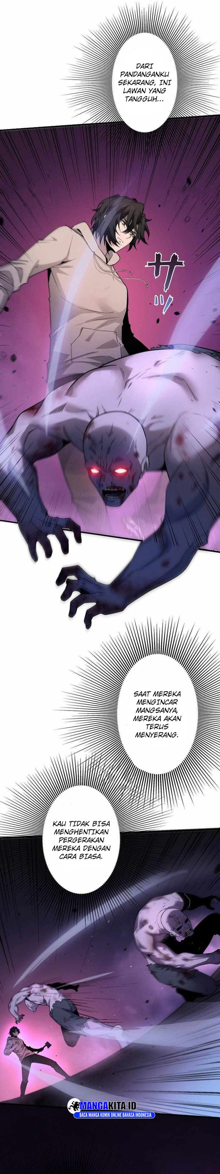 Revenger: Apocalypse of Vengeance Chapter 06 Bahasa Indonesia