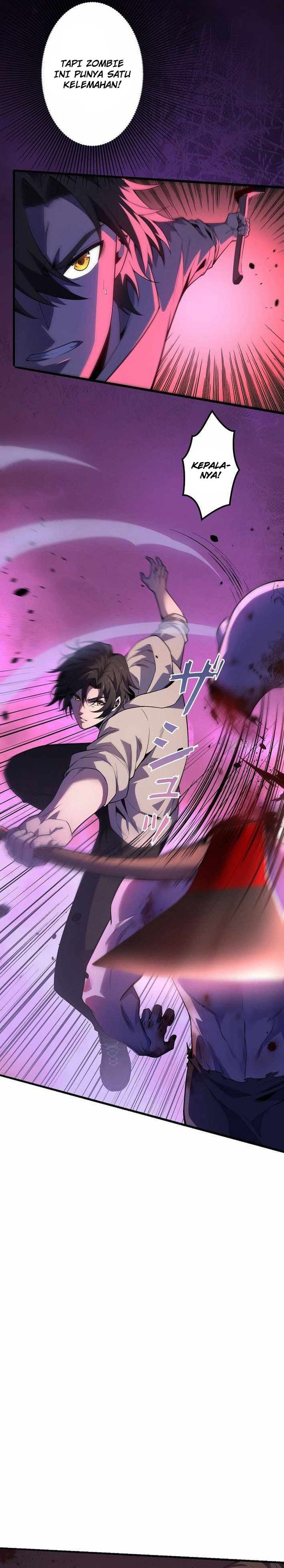 Revenger: Apocalypse of Vengeance Chapter 06 Bahasa Indonesia