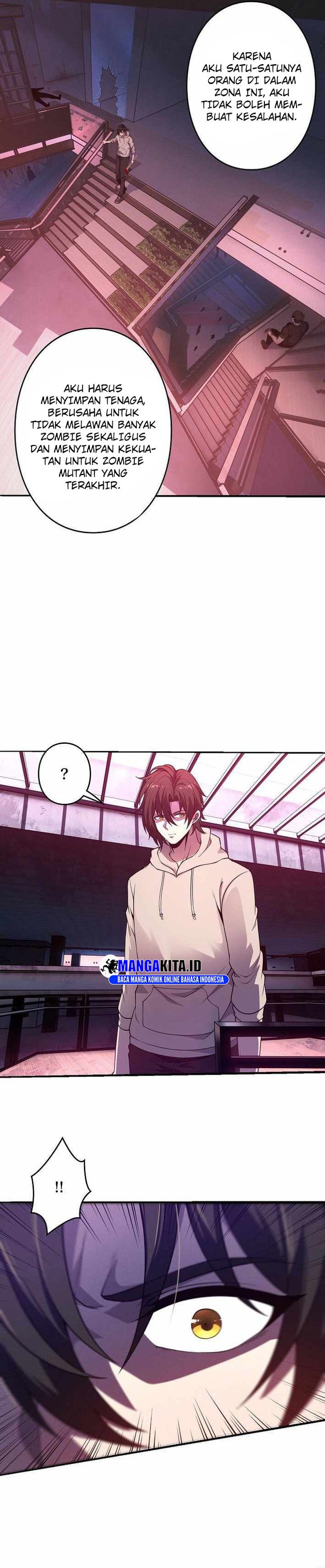 Revenger: Apocalypse of Vengeance Chapter 06 Bahasa Indonesia