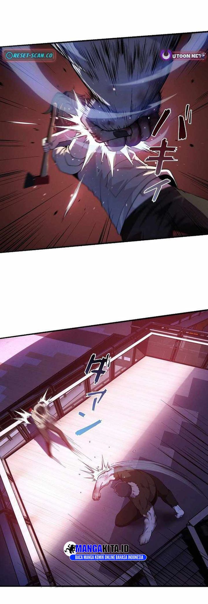 Revenger: Apocalypse of Vengeance Chapter 06 Bahasa Indonesia