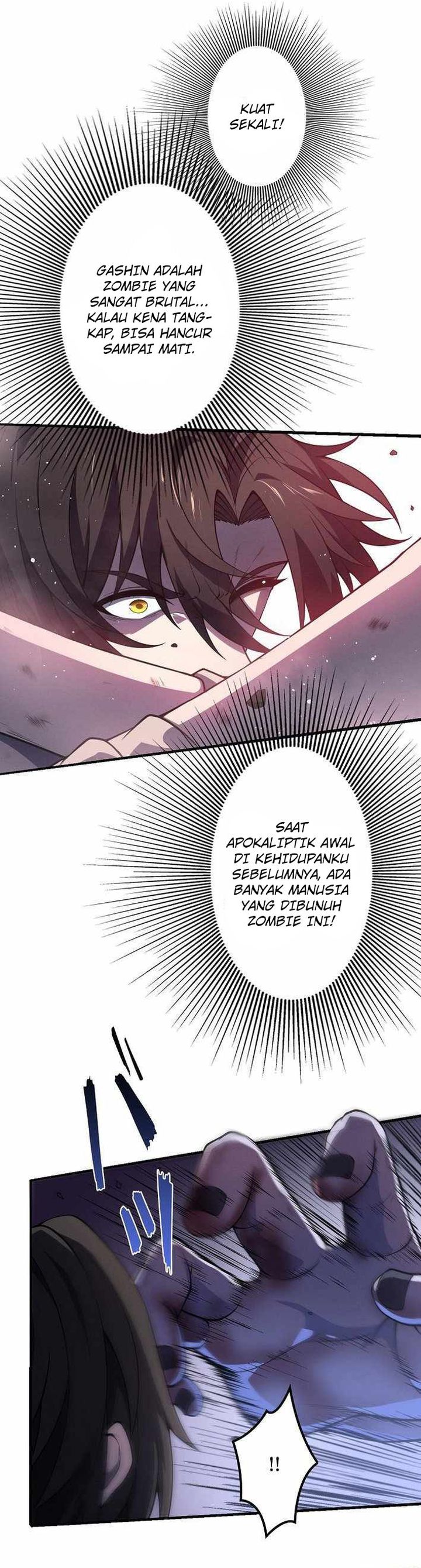 Revenger: Apocalypse of Vengeance Chapter 06 Bahasa Indonesia
