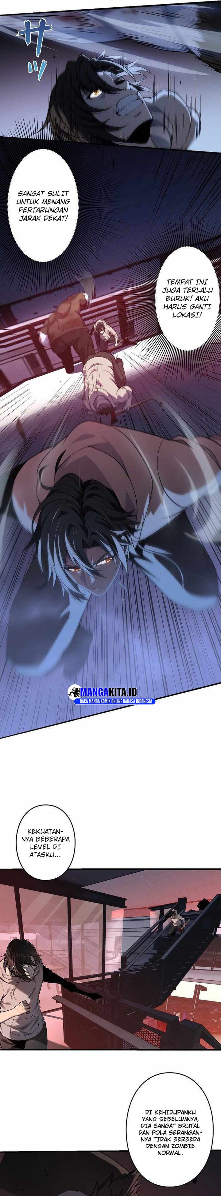 Revenger: Apocalypse of Vengeance Chapter 06 Bahasa Indonesia