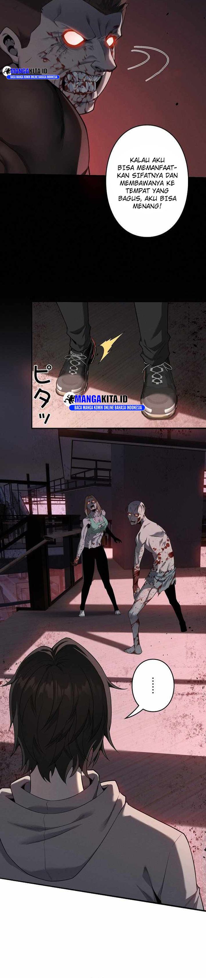 Revenger: Apocalypse of Vengeance Chapter 06 Bahasa Indonesia
