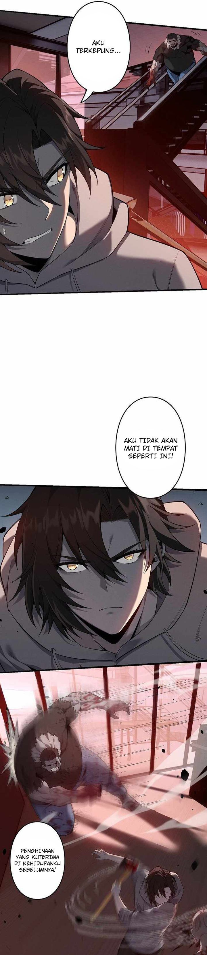 Revenger: Apocalypse of Vengeance Chapter 06 Bahasa Indonesia