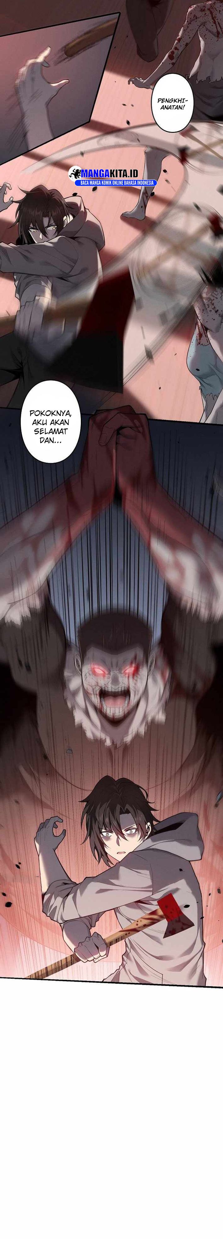 Revenger: Apocalypse of Vengeance Chapter 06 Bahasa Indonesia