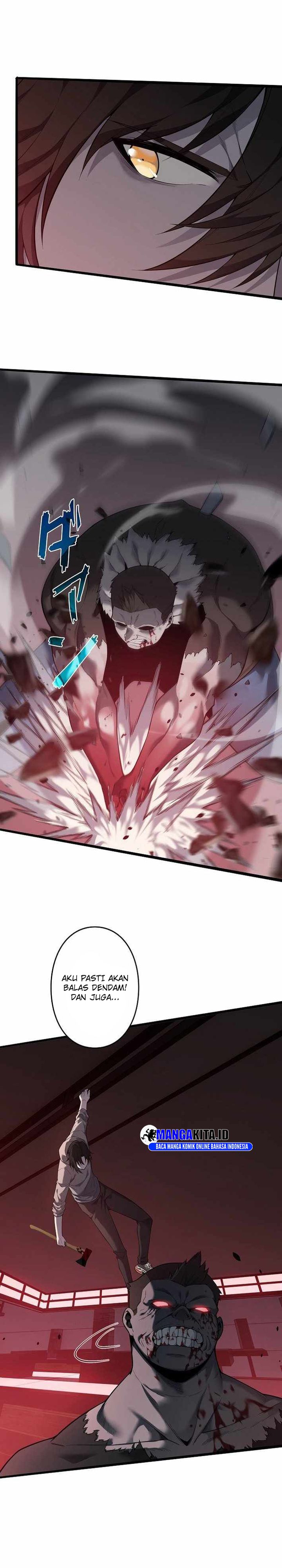 Revenger: Apocalypse of Vengeance Chapter 06 Bahasa Indonesia