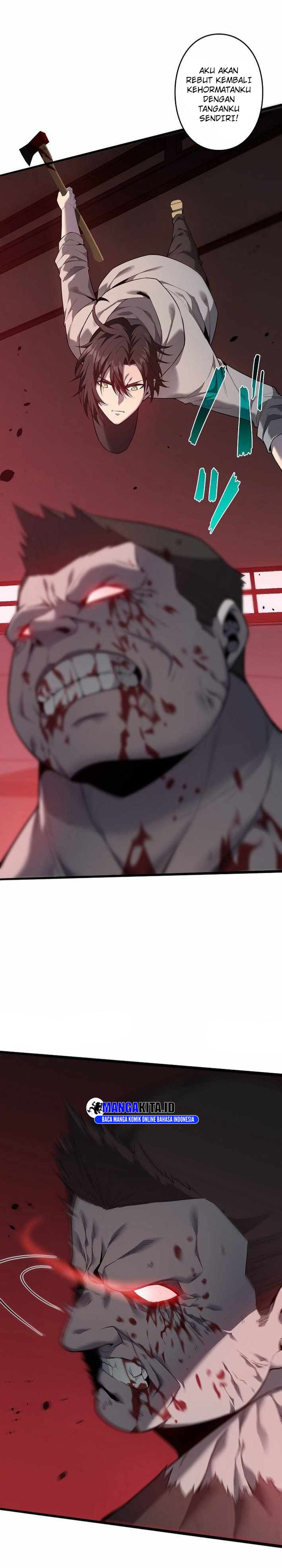 Revenger: Apocalypse of Vengeance Chapter 06 Bahasa Indonesia