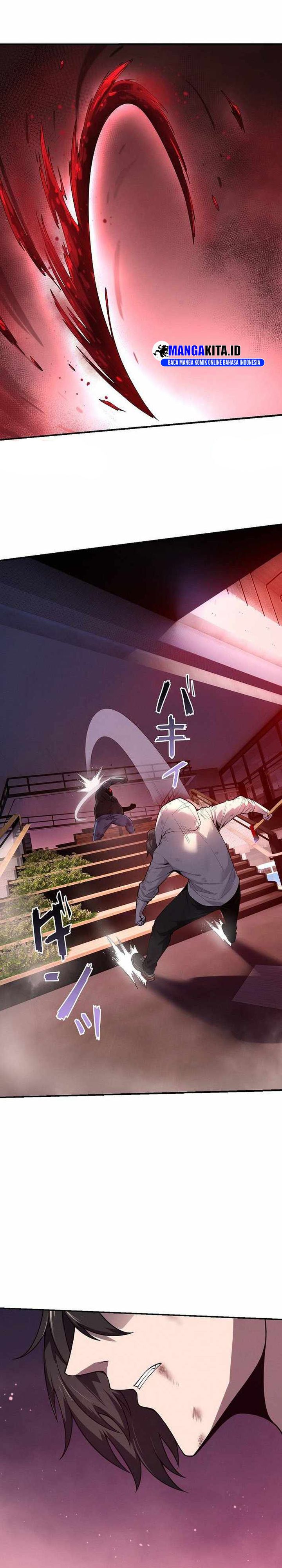 Revenger: Apocalypse of Vengeance Chapter 07 Bahasa Indonesia