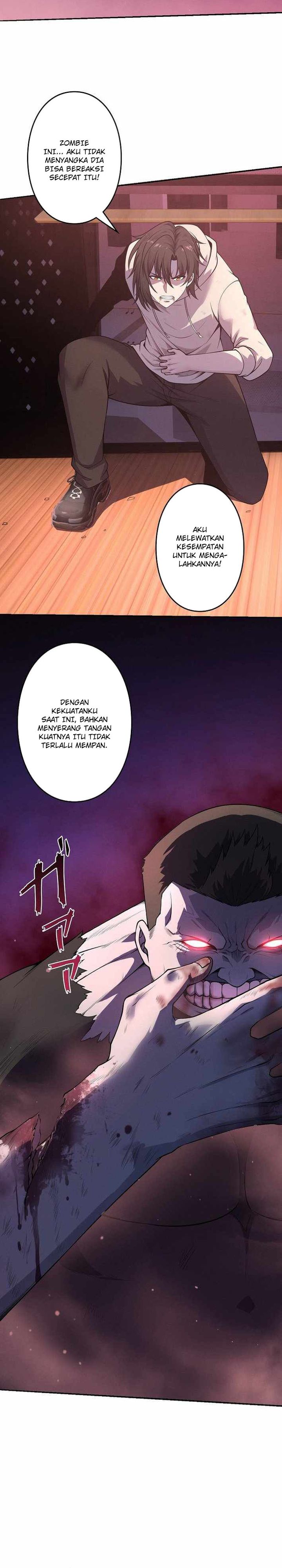 Revenger: Apocalypse of Vengeance Chapter 07 Bahasa Indonesia