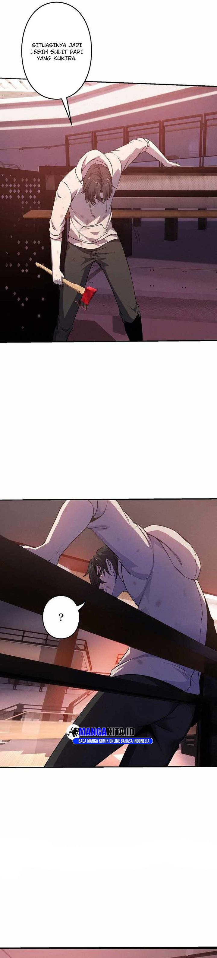 Revenger: Apocalypse of Vengeance Chapter 07 Bahasa Indonesia