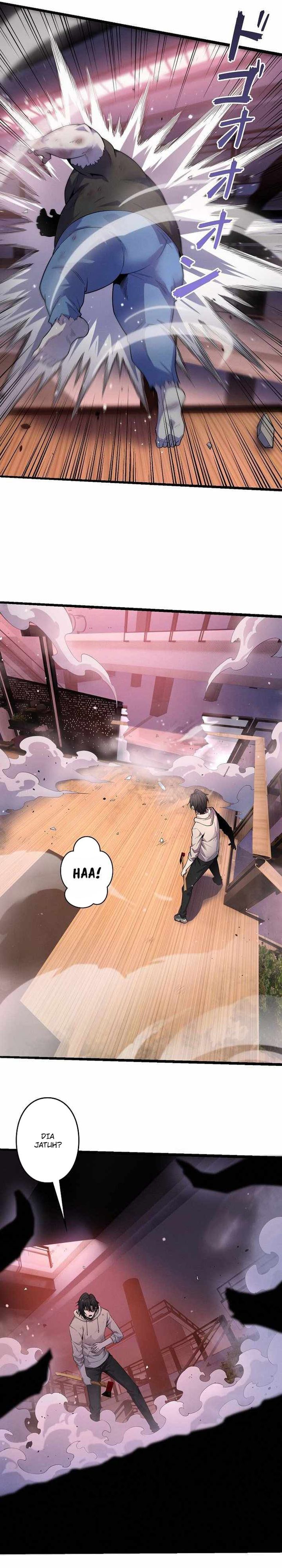 Revenger: Apocalypse of Vengeance Chapter 07 Bahasa Indonesia