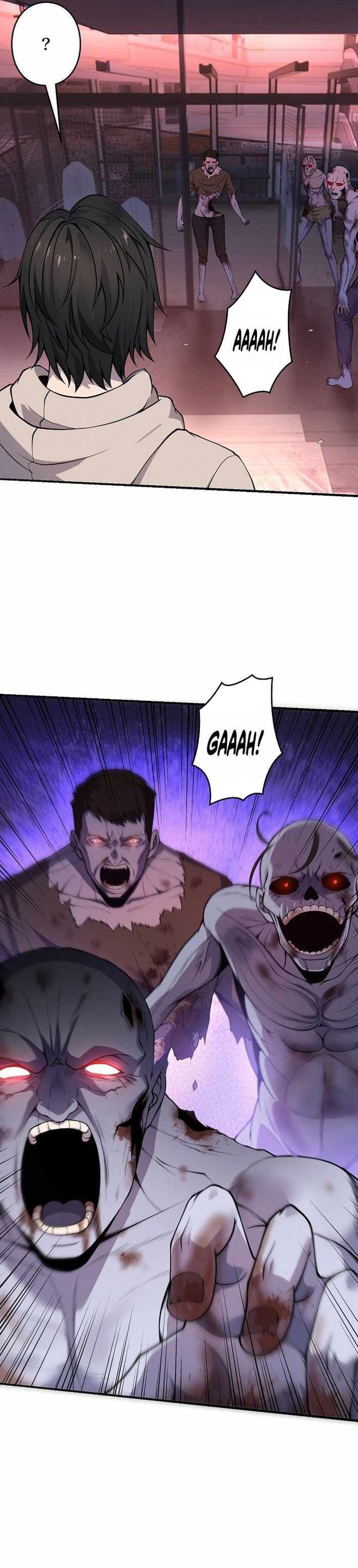 Revenger: Apocalypse of Vengeance Chapter 07 Bahasa Indonesia