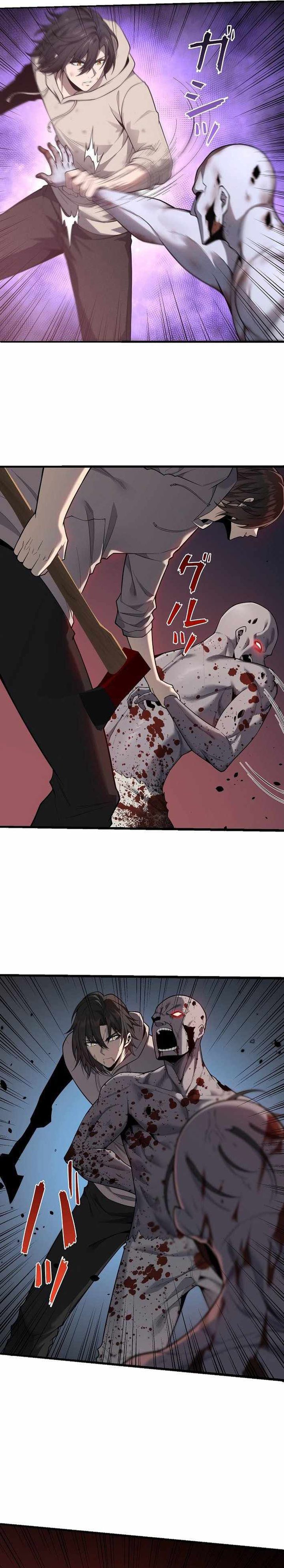 Revenger: Apocalypse of Vengeance Chapter 07 Bahasa Indonesia